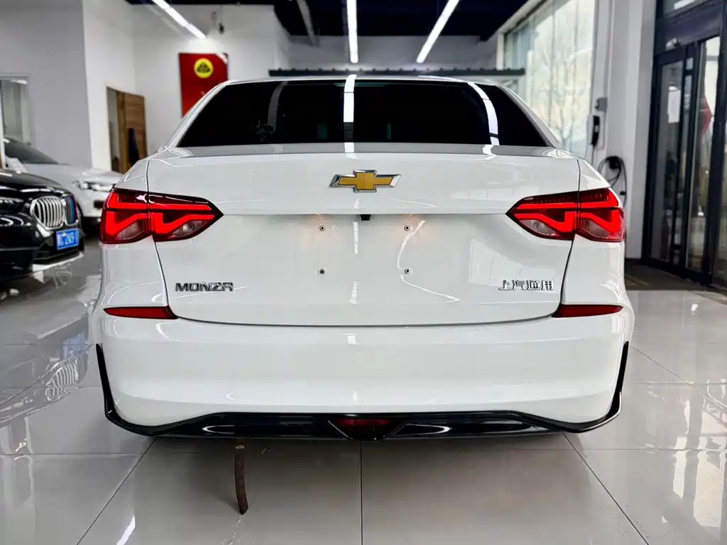 Cruze 2023 1.5L dual-clutch WOW preferential version купить на сайте DeffCars