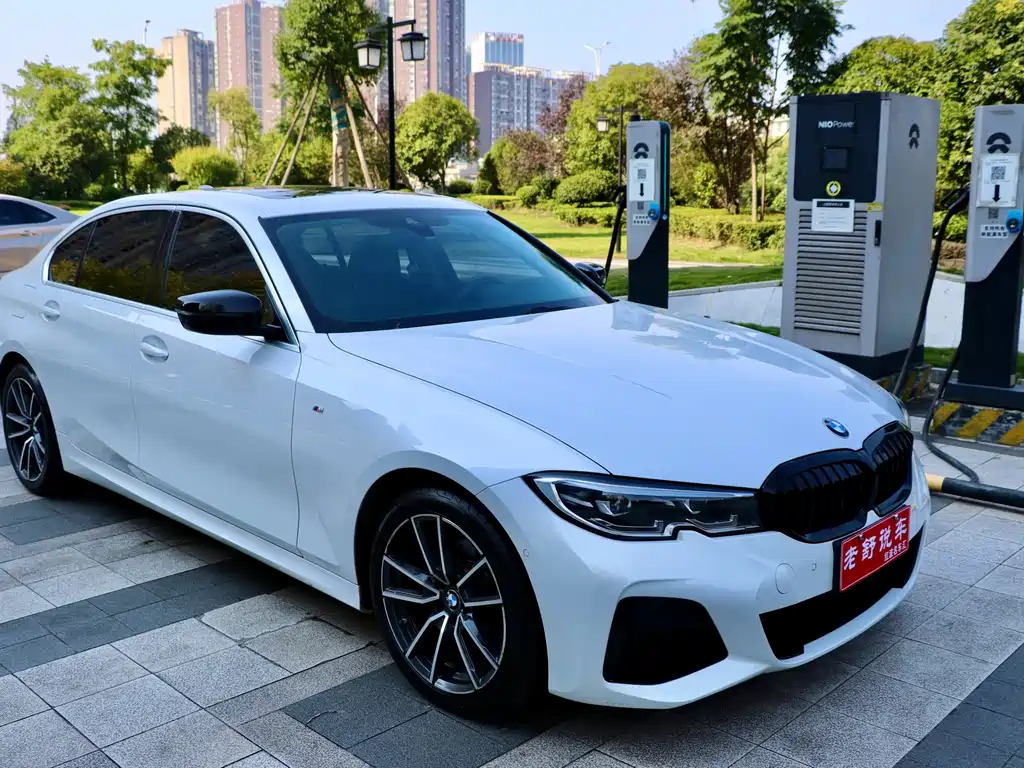 BMW 3 Series 2020 325Li M Sports Package купить на сайте DeffCars
