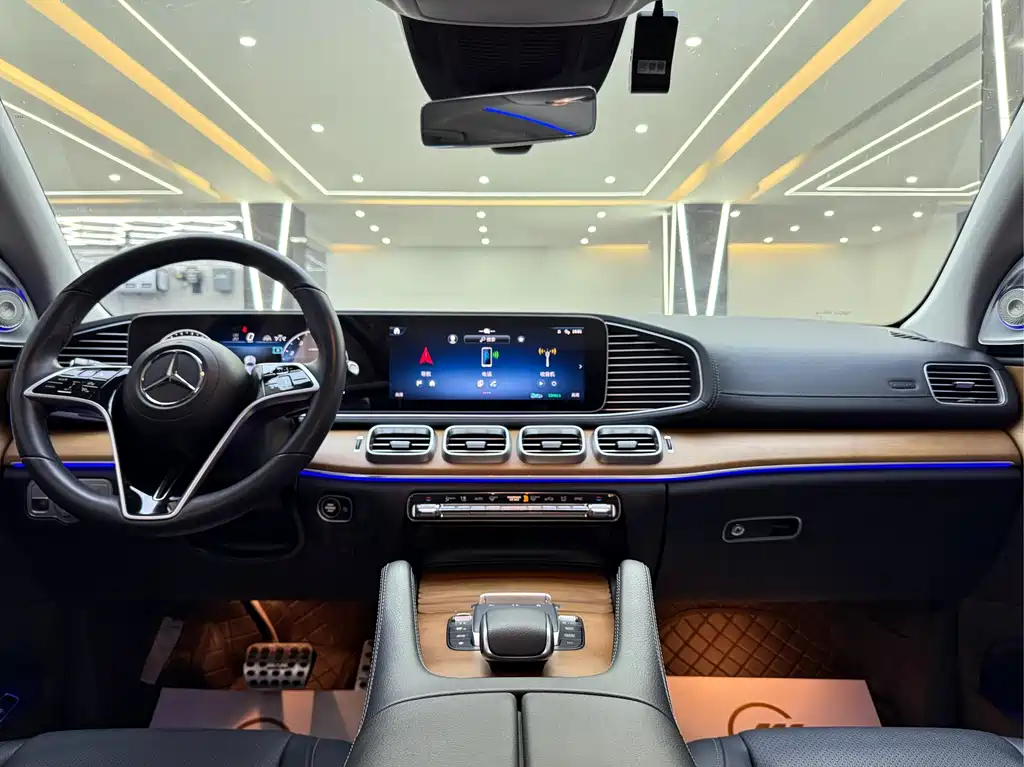 Mercedes-Benz GLE 2024 GLE 450 4MATIC Dynamic купить на сайте DeffCars