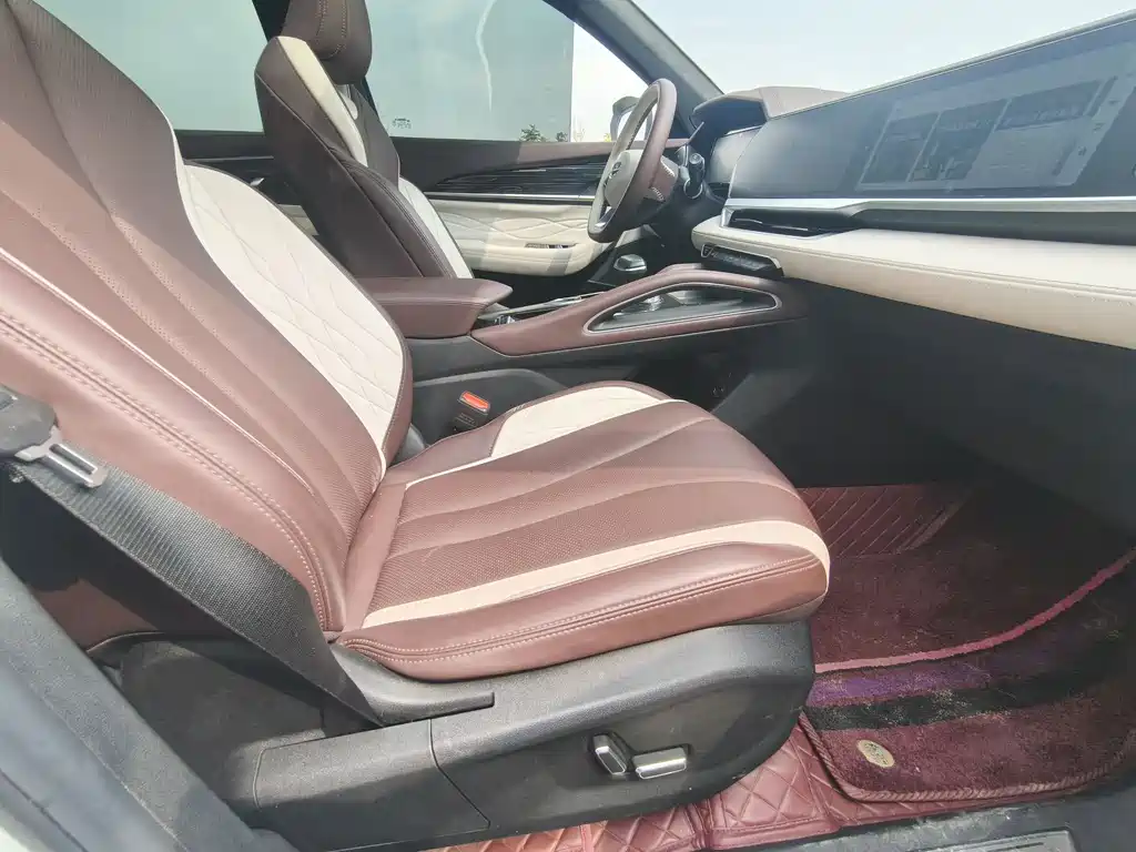 Xingyue L 2021 2.0TD DCT EVO two-wheel drive premium model купить на сайте DeffCars