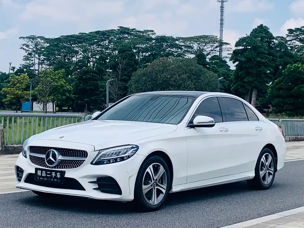 Mercedes-Benz C-Class 2021 C 260 L Sports Edition купить на сайте DeffCars
