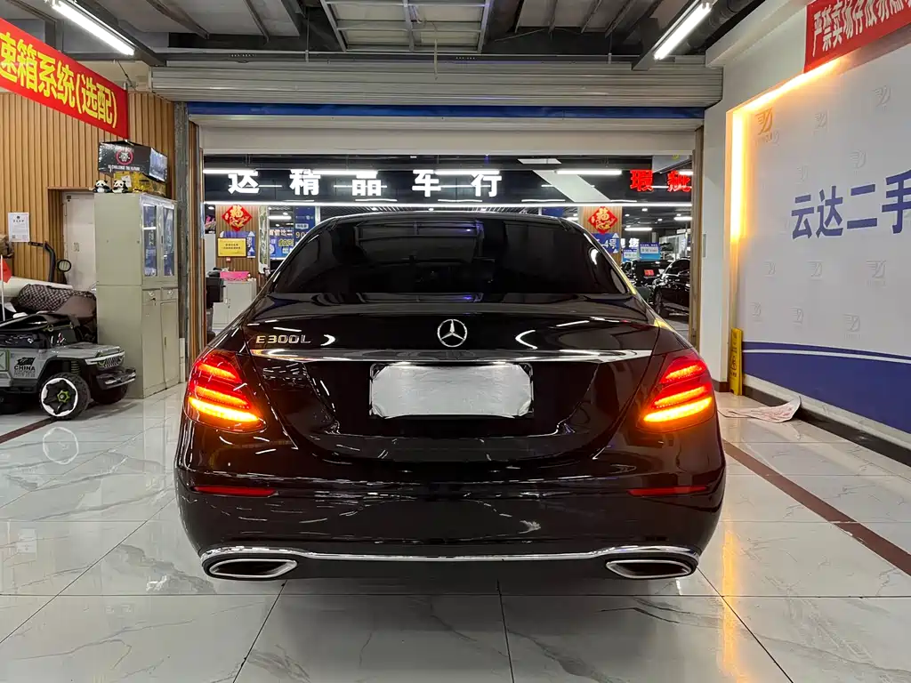 Mercedes-Benz E-Class 2019 E 300 L Fashion купить на сайте DeffCars