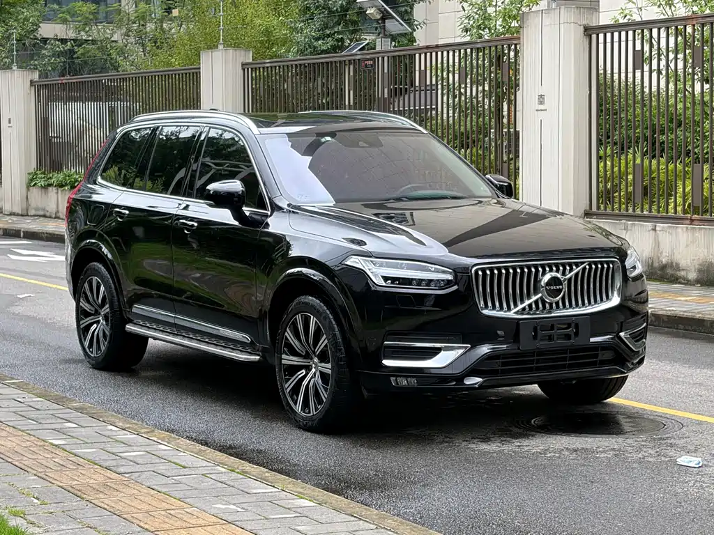 Volvo XC90 2020 T6 Zhiyi Luxury Edition 7 seats купить на сайте DeffCars