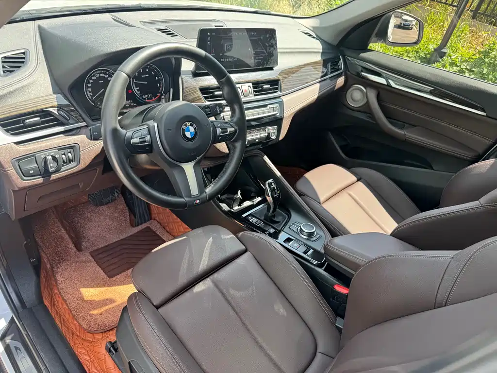 BMW X1 2022 xDrive25Li Exclusive Model купить на сайте DeffCars