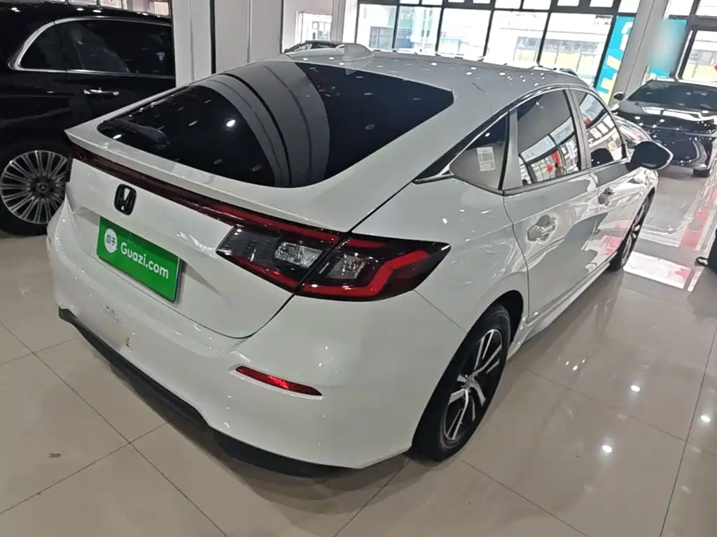 Civic 2023 HATCHBACK 240TURBO CVT Extreme Edition купить на сайте DeffCars