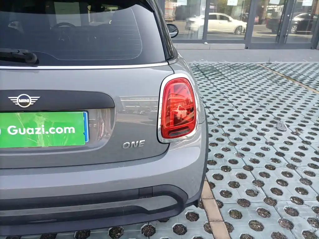 Mini 2022 1.5T one купить на сайте DeffCars