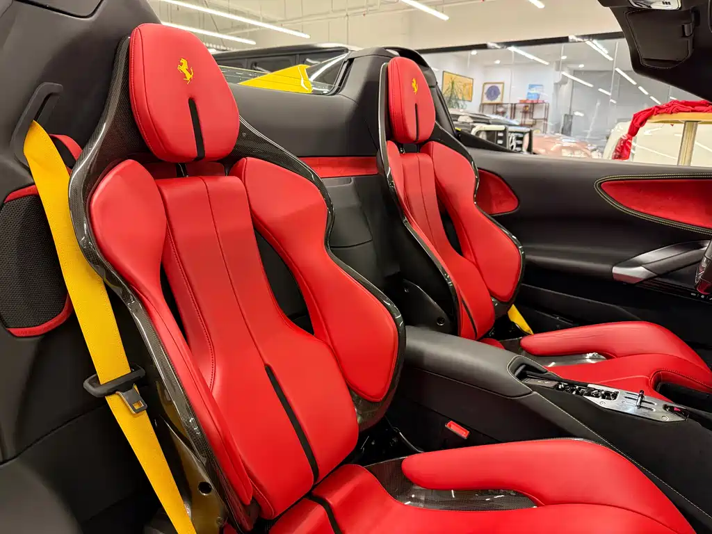 SF90 2021 3.9T V8 Spider купить на сайте DeffCars