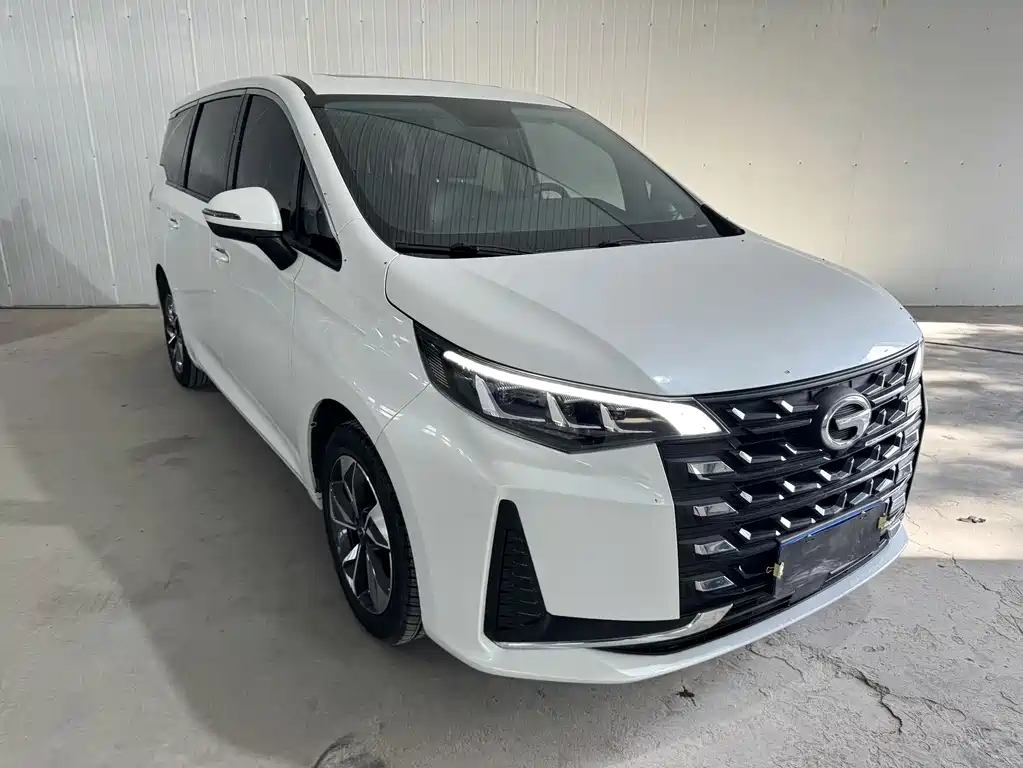 Trumpchi M6 2021 PRO 270T Automatic Deluxe Edition купить на сайте DeffCars