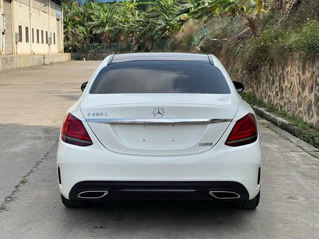 Mercedes-Benz C-Class 2021 C 260 L Sports Star Collection Edition купить на сайте DeffCars