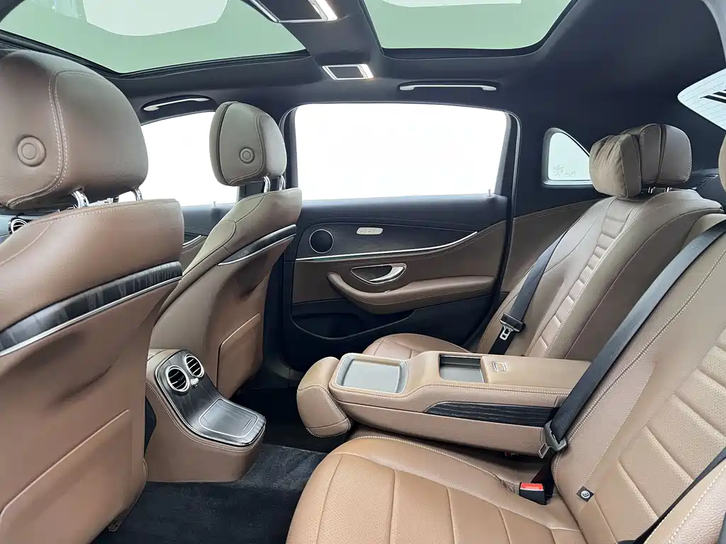 Mercedes-Benz E-Class 2021 E 300 L Sporty and Fashionable купить на сайте DeffCars
