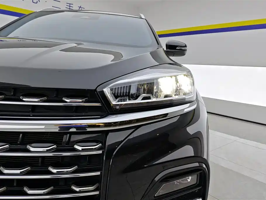 Tiggo 8 2023 Kunpeng Edition 290TGDI Automatic Premium Edition купить на сайте DeffCars