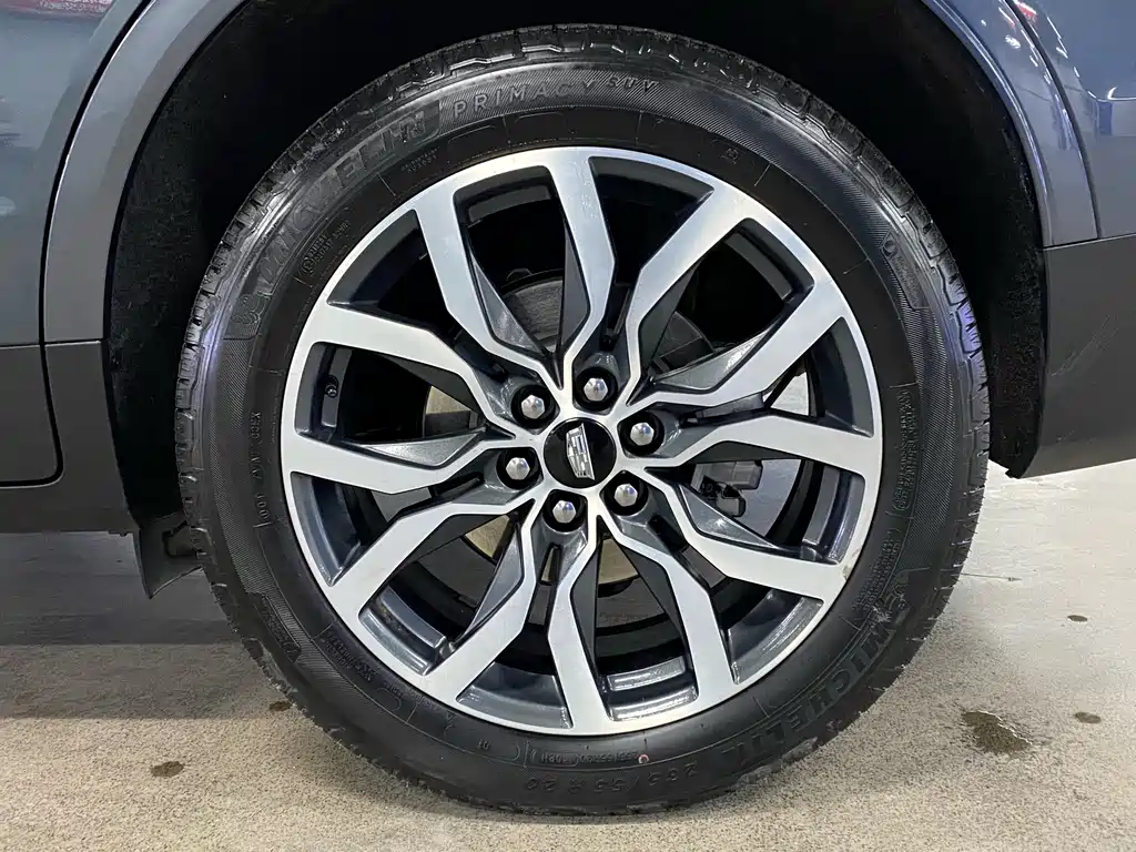 Cadillac XT5 2024 2.0T four-wheel drive luxury model (Hummingbird version) купить на сайте DeffCars