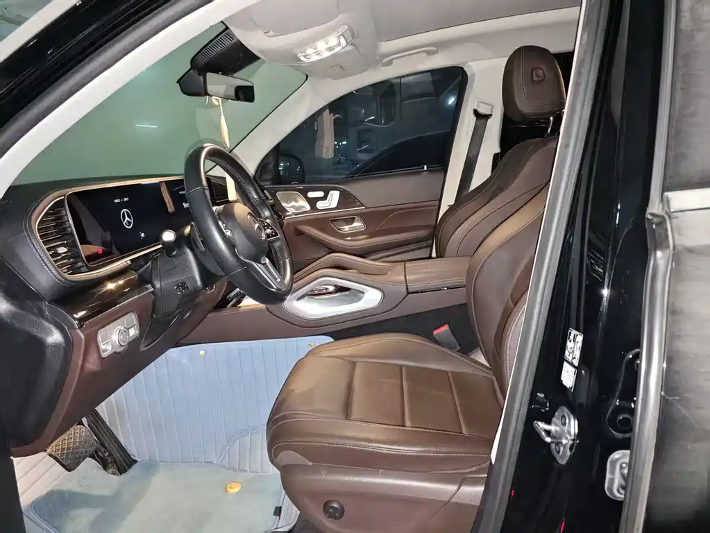 Mercedes-Benz GLS 2022 GLS 400 4MATIC купить на сайте DeffCars