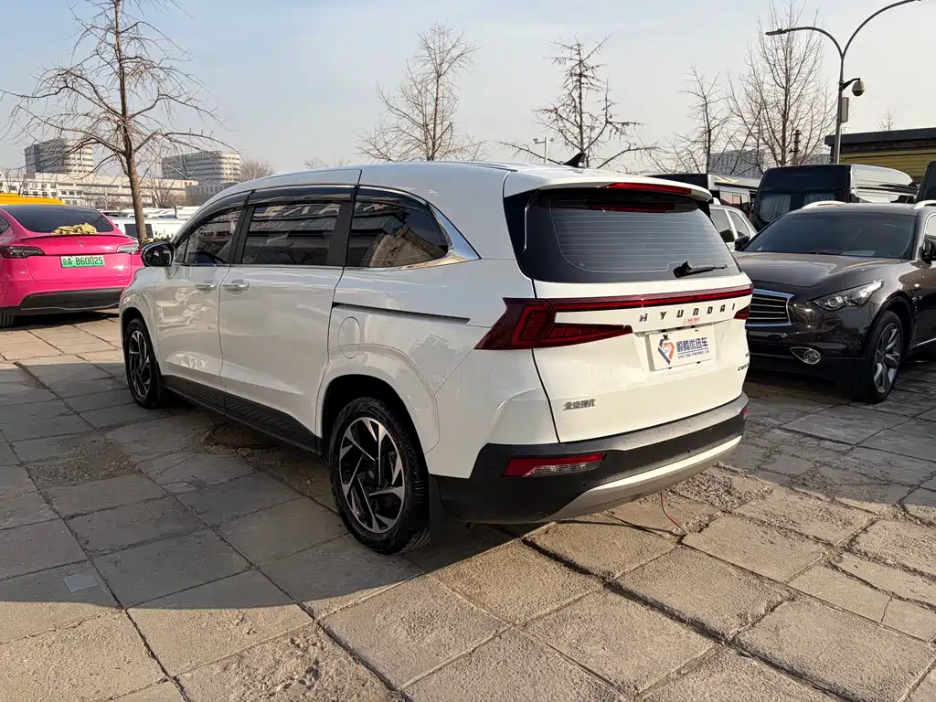 Kusitu 2021 380TGDi Smart Love Premium Edition LUX Premium купить на сайте DeffCars