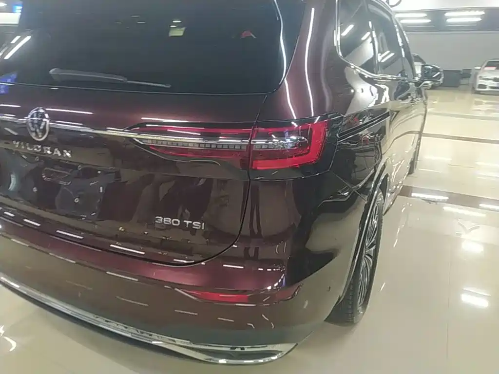 Weiran 2023 380TSI Premium Edition купить на сайте DeffCars