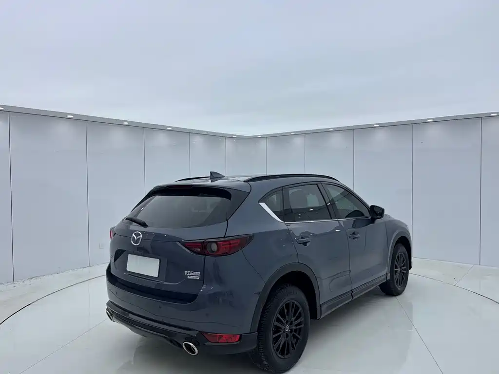 Mazda CX-5 2021 2.0L automatic two-wheel drive Black Knight купить на сайте DeffCars