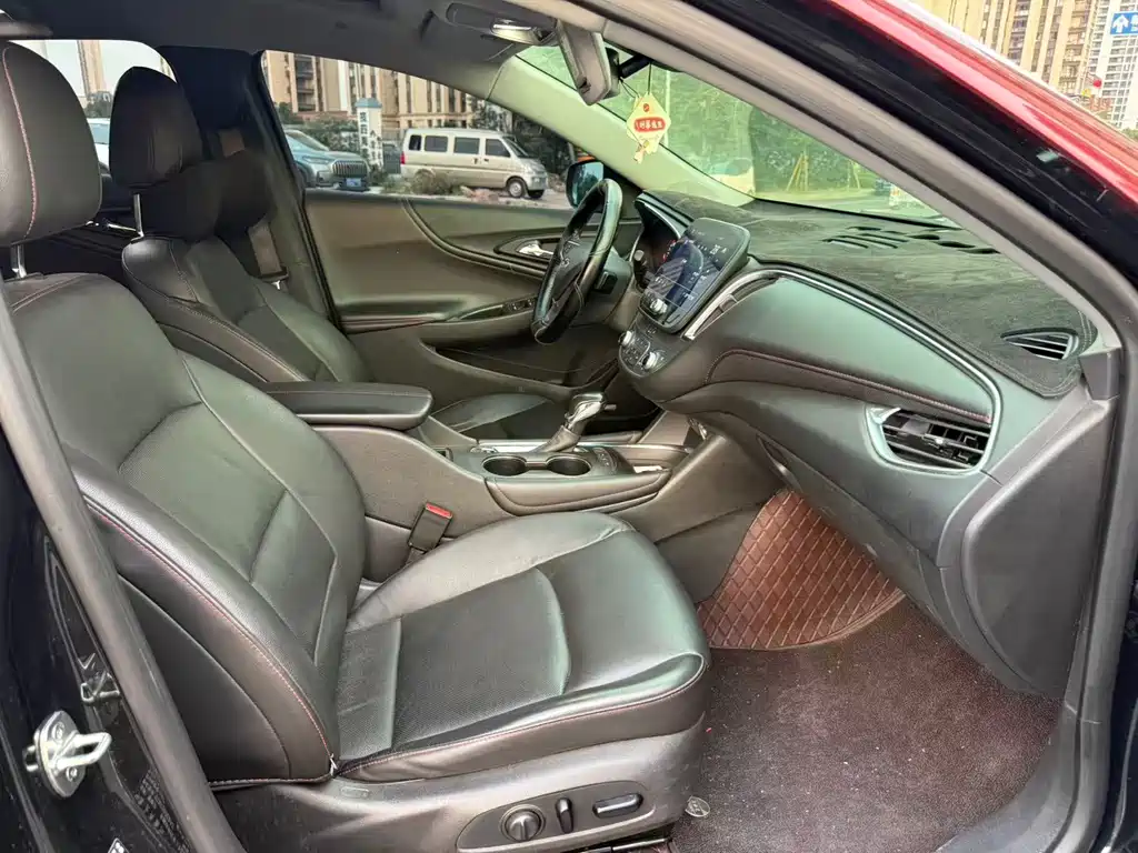 Malibu XL 2022 Redline 550T Automatic Redline Edition купить на сайте DeffCars