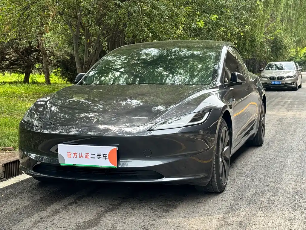 Model 3 2023 rear-wheel drive version купить на сайте DeffCars