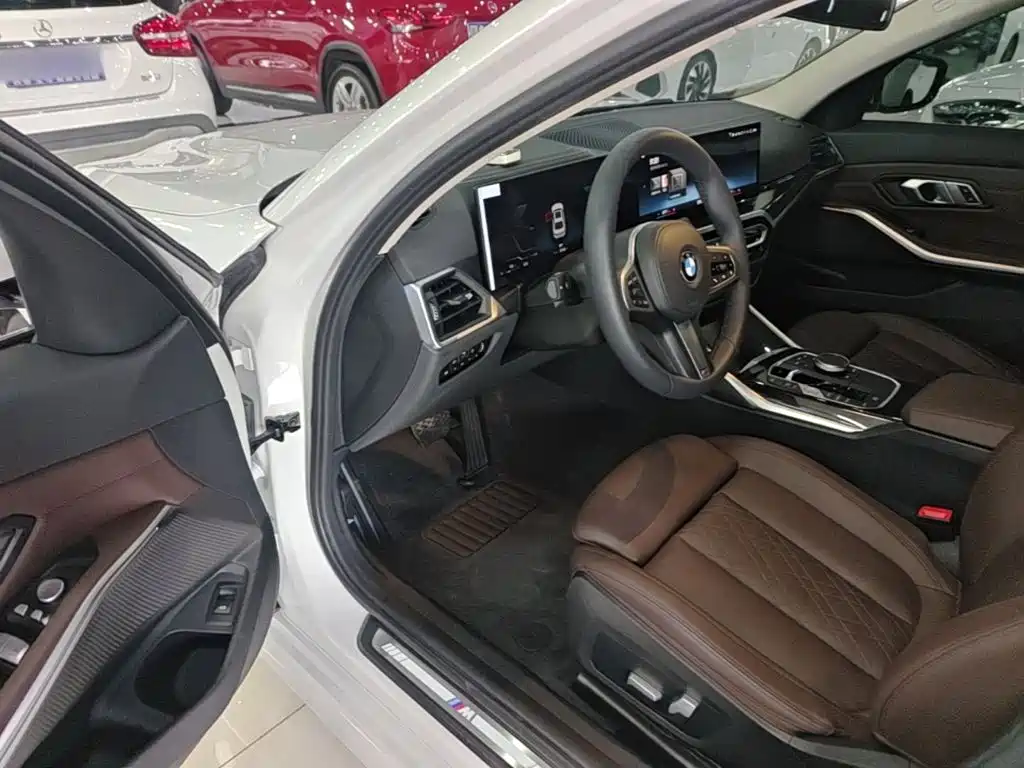 BMW 3 Series 2023 325Li M Sports Package купить на сайте DeffCars