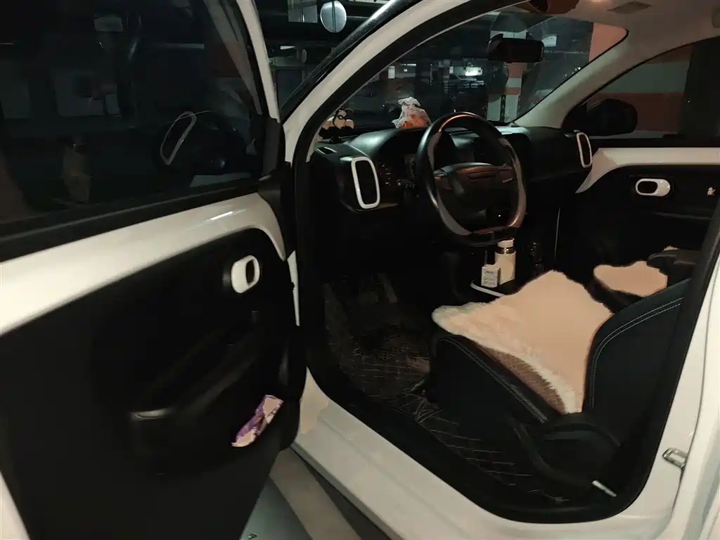 CLEVER 2022 311km Yuanqi Bobo Edition купить на сайте DeffCars