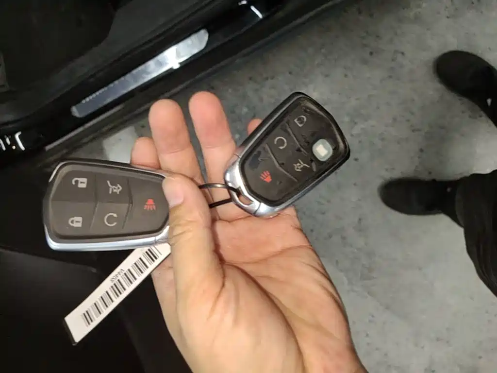 Cadillac XT4 2018 28T 4WD Platinum Edition купить на сайте DeffCars
