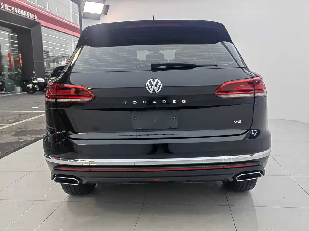 Touareg 2019 2.0TSI Sharp Wing Edition National VI купить на сайте DeffCars
