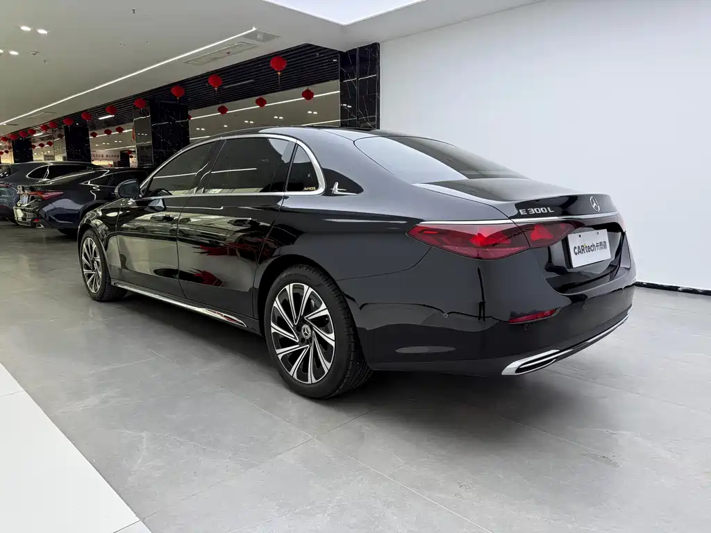 Mercedes-Benz E-Class 2025 E 300 L Luxury Model купить на сайте DeffCars