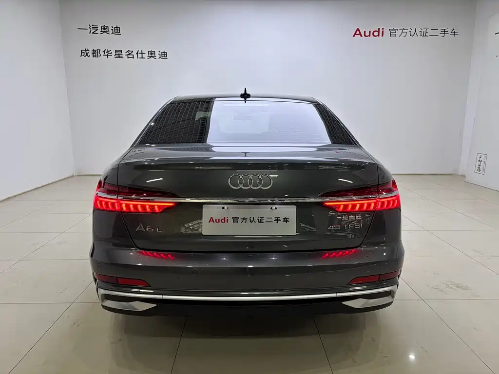 Audi A6L 2023 45 TFSI Premium Dynamic Model купить на сайте DeffCars
