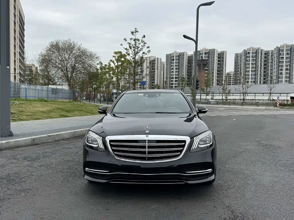 Mercedes-Benz S-Class 2019 S 350 L Luxury Edition купить на сайте DeffCars
