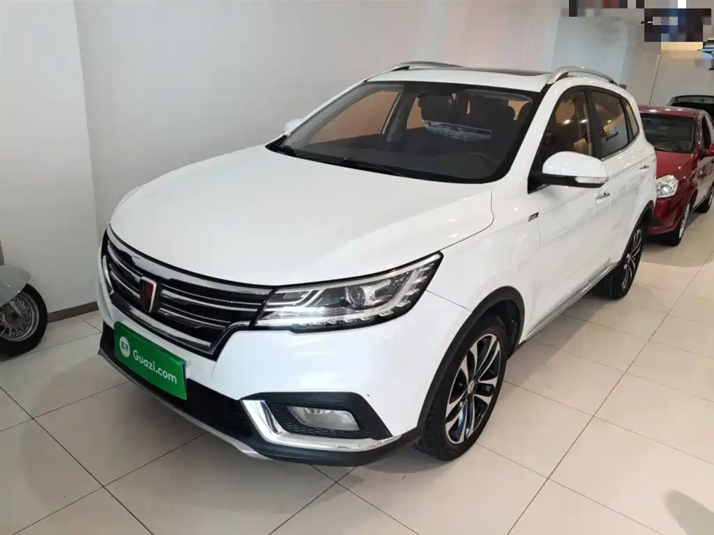 Roewe RX3 2018 1.6L Manual Internet Smart Edition купить на сайте DeffCars