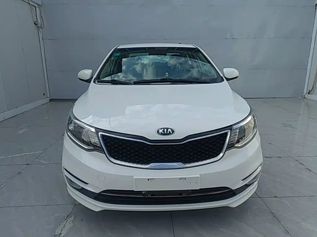 Kia K2 2015 Sedan 1.4L AT GLS купить на сайте DeffCars