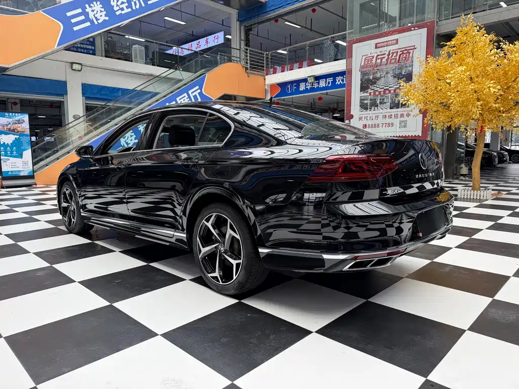 Magotan 2023 2 million commemorative edition 280TSI DSG leading model купить на сайте DeffCars