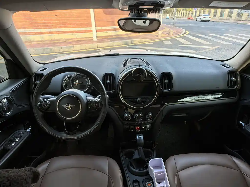 MINI COUNTRYMAN 2017 1.5T COOPER купить на сайте DeffCars