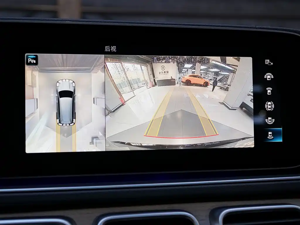 Mercedes-Benz GLS 2022 GLS 450 4MATIC luxury model купить на сайте DeffCars