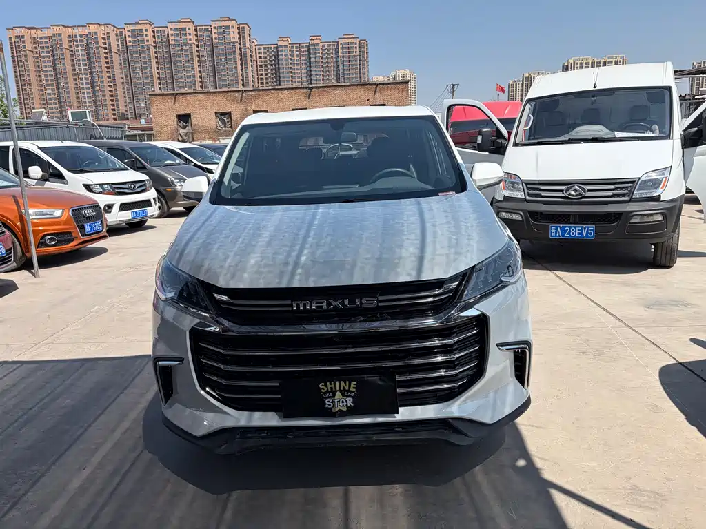 Maxus G50 2019 1.5T Automatic Elite Edition National VI купить на сайте DeffCars
