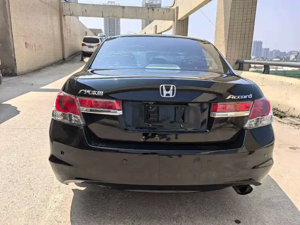 Accord 2012 2.0L SE купить на сайте DeffCars