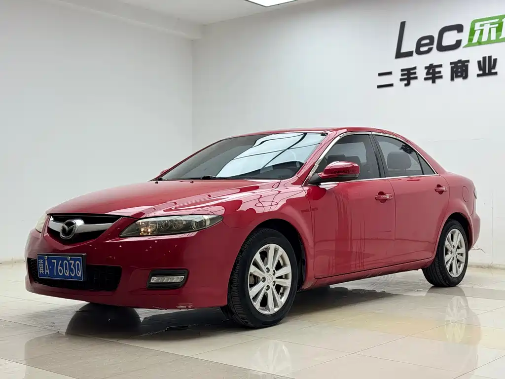 Mazda6 2015 2.0L automatic classic купить на сайте DeffCars
