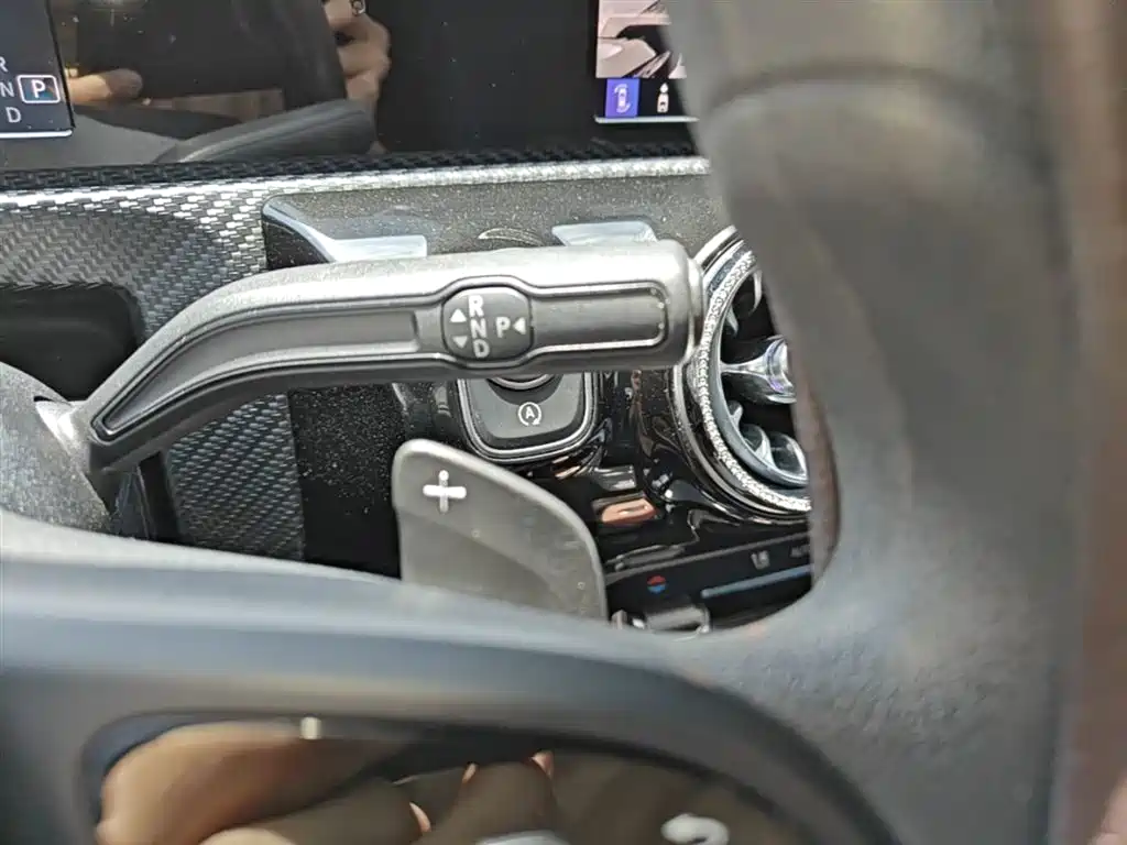 Mercedes-Benz A-Class 2022 A 180 L купить на сайте DeffCars