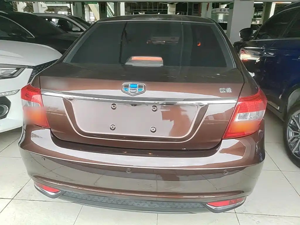 Yuanjing 2017 1.5L Manual Happiness Edition купить на сайте DeffCars