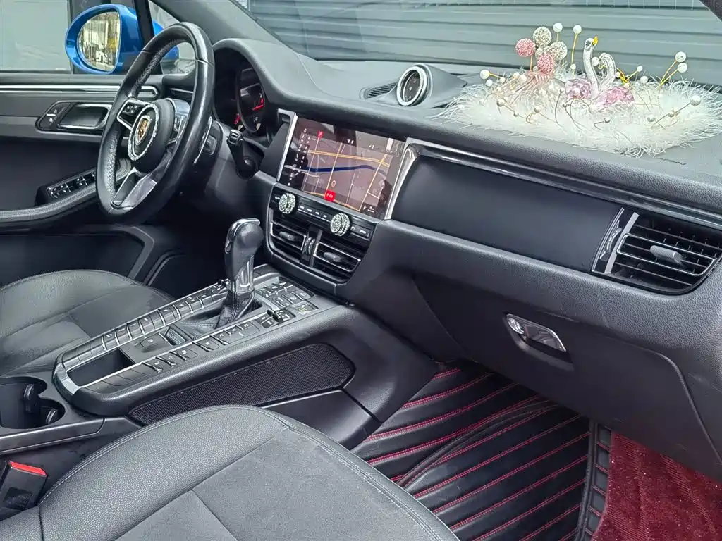 Macan 2018 Macan 2.0T купить на сайте DeffCars