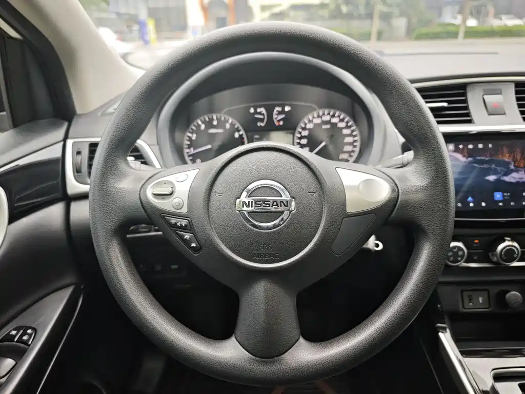 Sylphy 2021 Classic 1.6XL CVT Deluxe Edition купить на сайте DeffCars