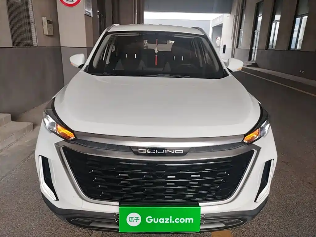 Beijing X3 2019 1.5T Manual Honor Edition купить на сайте DeffCars