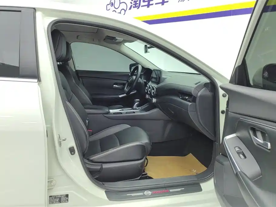 Sylphy 2021 1.6L XL CVT Enjoy Edition купить на сайте DeffCars