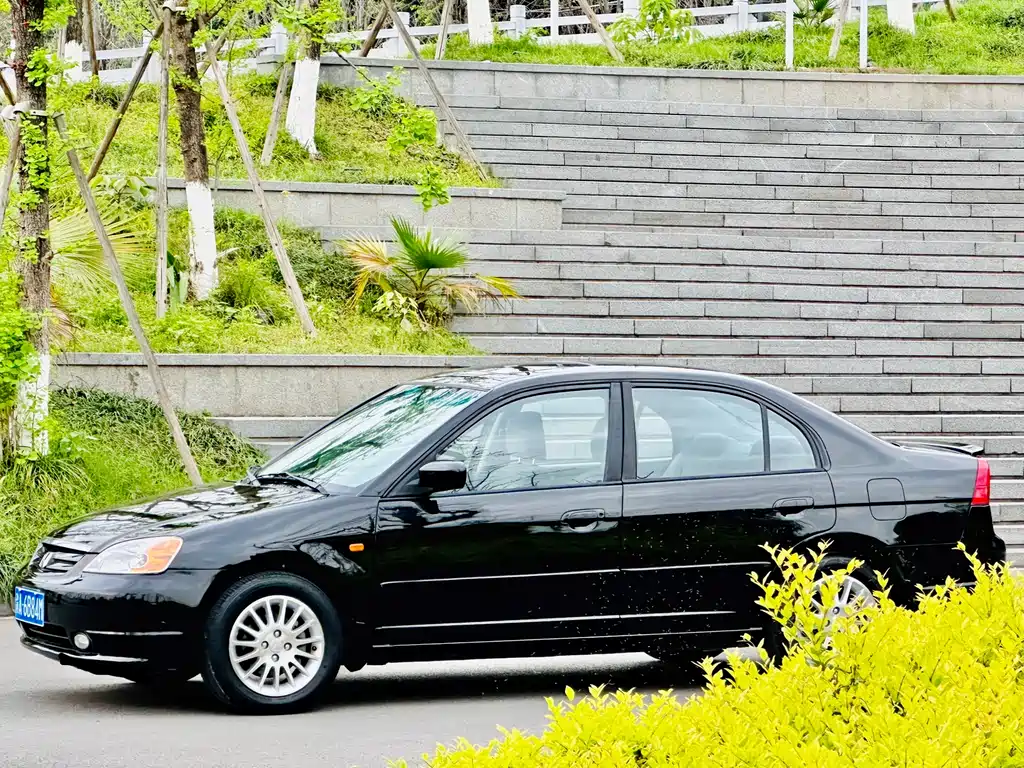 Civic 2004 1.6 купить на сайте DeffCars