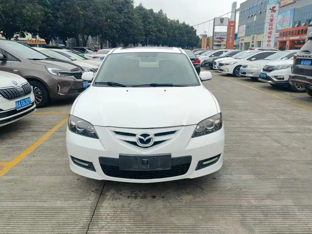 Mazda3 2012 1.6L automatic classic standard купить на сайте DeffCars