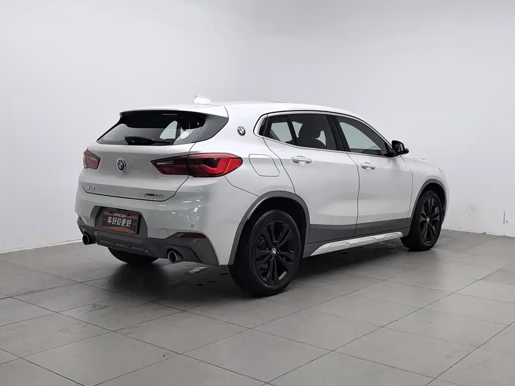 BMW X2 2020 sDrive20i M Off-Road Package купить на сайте DeffCars