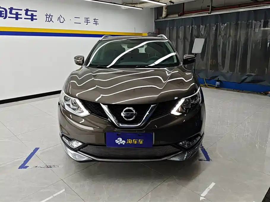 Qashqai 2017 2.0L CVT Smart Edition National V купить на сайте DeffCars