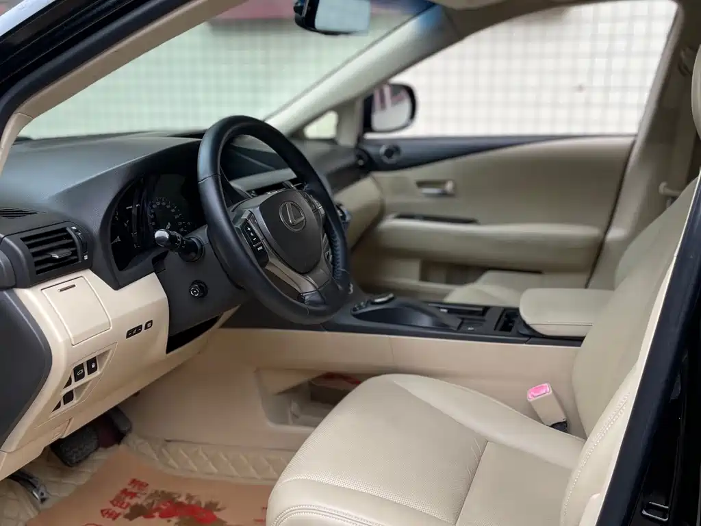 Lexus RX Classic 2012 270 Elegant Edition купить на сайте DeffCars