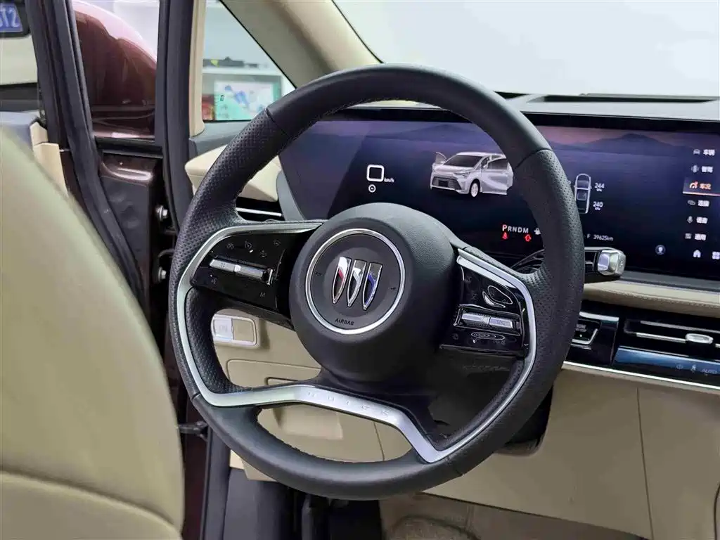 Century 2023 2.0T seven-seat premium model купить на сайте DeffCars