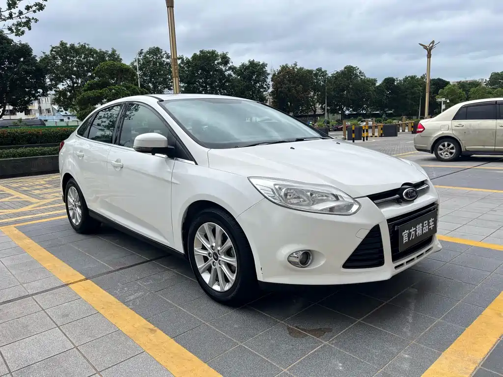 Focus 2012 sedan 1.6L automatic comfort type купить на сайте DeffCars